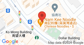 Golden Mansion Map