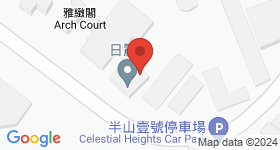 日丽园 地图