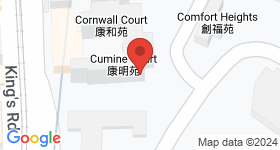 Cumine Court Map