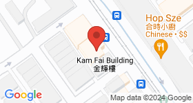 Wah Tong Building Map