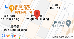 恒康大厦 地图