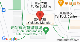 益利大厦 地图