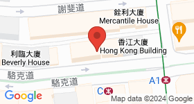 安安大楼 地图