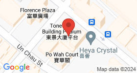 Tone King Building Map