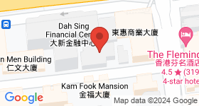 Kam Sing Mansion Map