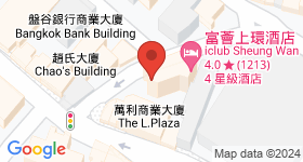 文咸东街142-146号 地图