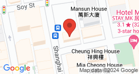 Joye Fook Mansion Map