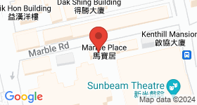 Marble Place Map
