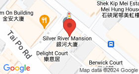 Silver River Mansion Map