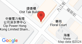 福江大厦 地图