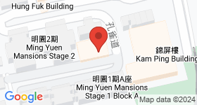 孔雀道20号 地图
