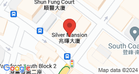 Silver Mansion Map