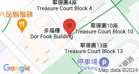 洪福楼 地图