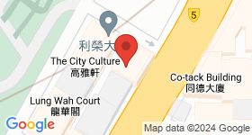 Comfort House Map