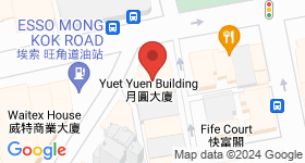 Yuet Yuen Building Map