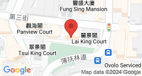 仁信大厦 地图