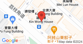 建煌楼 地图