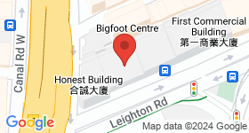 Yee Hing Building Map