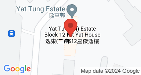 Yat Tung (II) Estate Map