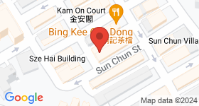 21 Brown Street Map