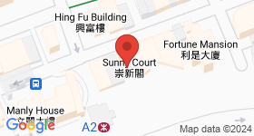 Sunny Court Map