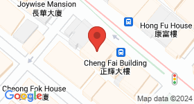 Wing Wah Building Map