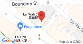 Cheong Fook Mansion Map
