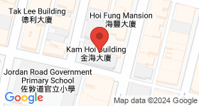 Kam Hoi Building Map