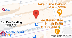 Tai Cheong Mansion Map