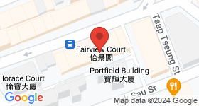 Fairview Court Map