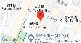6 Kat On Street Map