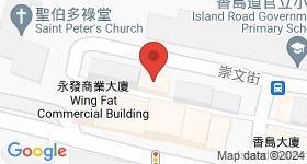 崇文大厦 地图
