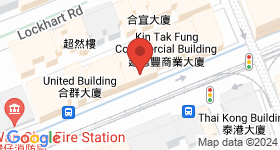 463-465 Hennessy Road Map