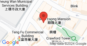119 Jervois Street Map