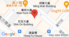 鸿生大厦 地图