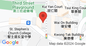 Tung Ming Court Map