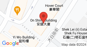 On Shing Building Map