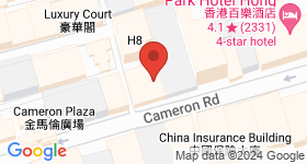 29 Cameron Road Map