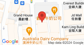 60 Parkes Street Map