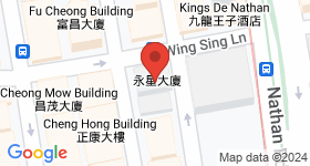 Wing Sing Building Map