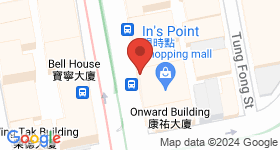 Wing Kiu Building Map