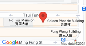 Tsui Fung Building Map