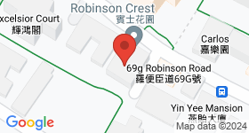 Robinson Crest Map