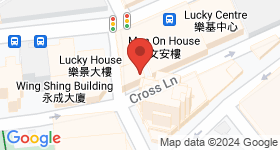 King Dao Building Map