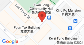 Shing Wah Building Map