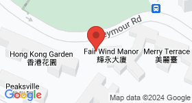 Fair Wind Manor Map