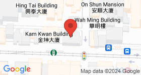 Tak Tung House Map