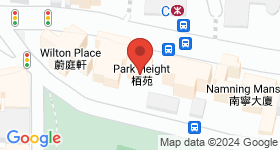 Park Height Map