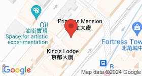 Chung Nam Mansion Map