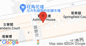 园艺街2号 地图